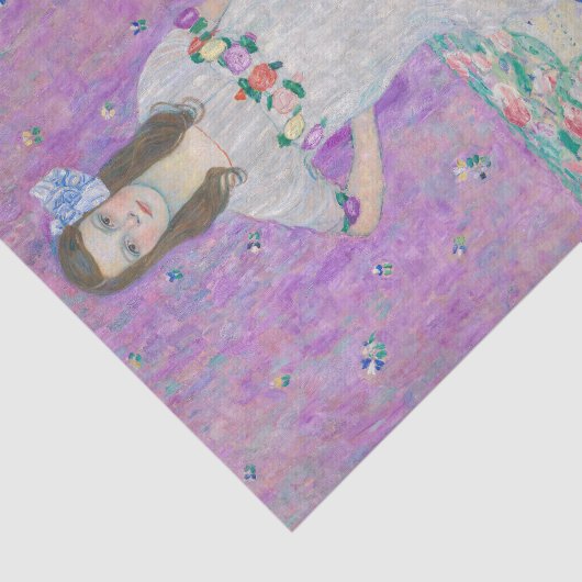 Gustav Klimt - Mada Primavesi Tissuepapier (Detail)