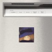 Gustav Klimt Magnet (In Situ (Lave-vaisselle))