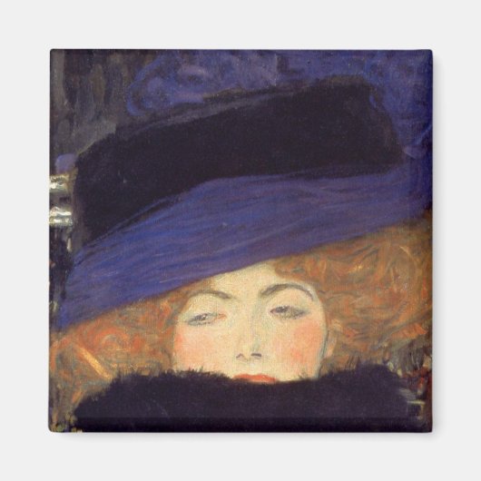 Gustav Klimt Magnet (Devant)
