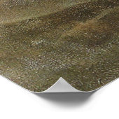 Gustav Klimt ~ Medicine Poster (Hoek)