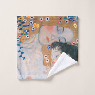 Gustav Klimt - Mère et Enfant