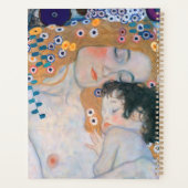 Gustav Klimt - Mère et Enfant (Dos)