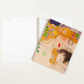 Gustav Klimt - Mère et Enfant (Devant avec enveloppe)