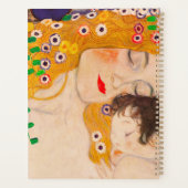 Gustav Klimt - Mère et Enfant (Dos)
