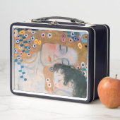 Gustav Klimt - Moeder en kind (In situ)