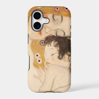Gustav Klimt moeder en kind