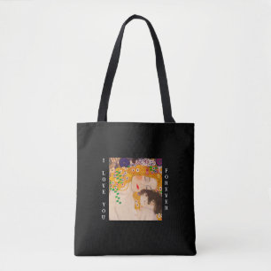Gustav Klimt - Moeder en Kind Draagtas