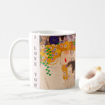 Gustav Klimt - Moeder en kind