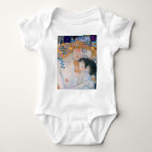 Gustav Klimt - Moeder en kind Romper (Voorkant)