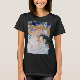 Gustav Klimt - Moeder en kind T-shirt