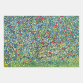 Gustav Klimt - Natuur/Landschap Selectie Inpakpapier Vel (Voorkant 2)