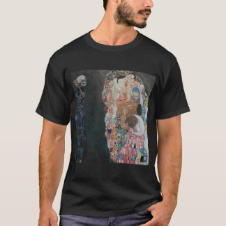 Gustav Klimt Oostenrijkse schilder vriendinnen (wa T-shirt