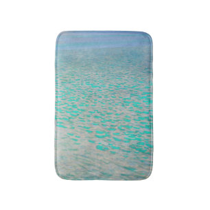 Gustav Klimt - Op het Attersee Badmat