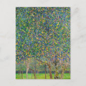 Gustav Klimt - Peerboom Briefkaart (Voorkant)