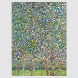 Gustav Klimt - Peerboom Tissuepapier