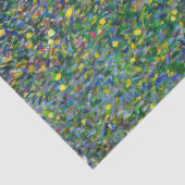 Gustav Klimt - Peerboom Tissuepapier (Detail)