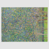Gustav Klimt - Peerboom Tissuepapier (Voorkant)