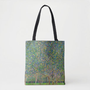 Gustav Klimt - Perenboom Draagtas