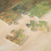 Gustav Klimt Pine Forest Puzzle (Côté)