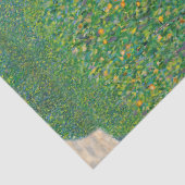 Gustav Klimt - Poppy Field Tissuepapier (Detail)