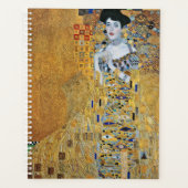 Gustav Klimt - Portrait d'Adele (Devant)