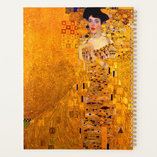 Gustav Klimt Portrait d'Adele Bloch Bauer (Dos)