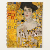 Gustav Klimt - Portrait d'Adele Bloch-Bauer I (Devant)