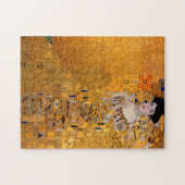 Gustav Klimt Portrait Legpuzzel (Horizontaal)