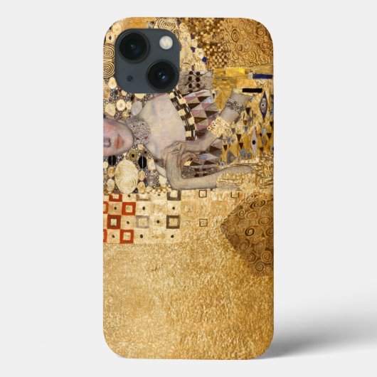 Gustav Klimt portret van Adel Bloch Bauer 1907 Case-Mate iPhone Case (Achterkant)