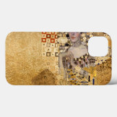 Gustav Klimt portret van Adel Bloch Bauer 1907 Case-Mate iPhone Case (Achterkant (horizontaal))