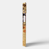 Gustav Klimt portret van Adel Bloch Bauer 1907 Case-Mate iPhone Case (Achterkant / Rechts)
