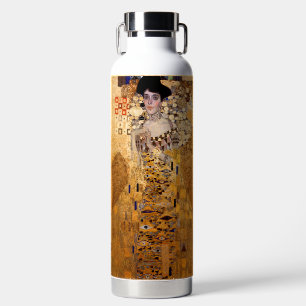 Gustav Klimt portret van Adel Bloch Bauer 1907 Waterfles