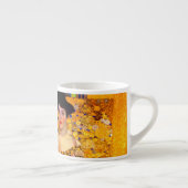 Gustav Klimt Portret van Adele Bloch Bauer Espresso Kop (Rechts)