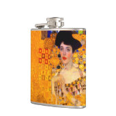 Gustav Klimt Portret van Adele Bloch Bauer Heupfles (Links)