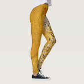 Gustav Klimt - Portret van Adele Bloch-Bauer I Leggings (Rechts)
