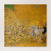 Gustav Klimt - Portret van Adele Bloch-Bauer I Legpuzzel (Horizontaal)