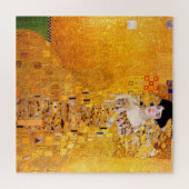 Gustav Klimt Portret van Adele Bloch-Bauer I Legpuzzel (Horizontaal)