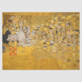 Gustav Klimt - Portret van Adele Bloch-Bauer I Tissuepapier (Voorkant)