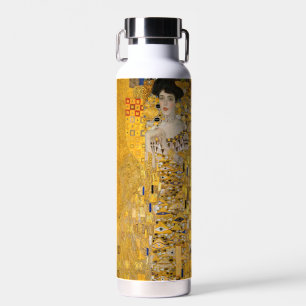 Gustav Klimt - Portret van Adele Bloch-Bauer I Waterfles