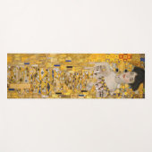 Gustav Klimt - Portret van Adele Bloch-Bauer I Yogamat (Voorkant (horizontaal))