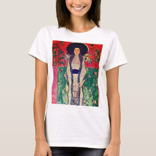 Gustav Klimt Portret van Adele Bloch-Bauer II T-shirt
