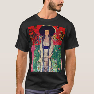 Gustav Klimt Portret van Adele Bloch-Bauer II T-shirt
