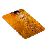 Gustav Klimt Portret van Adele Bloch Bauer Magneet (Rechterzijde)