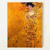 Gustav Klimt Portret van Adele Bloch Bauer Planner (Achterkant)