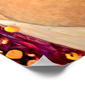 Gustav Klimt Poster (Hoek)