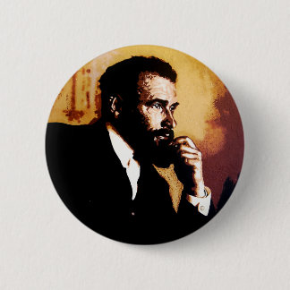 Gustav Klimt Ronde Button 5,7 Cm