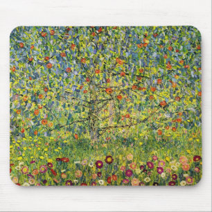 Gustav Klimt schilderkunst nouveau de Apple Tree Muismat