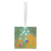 Gustav Klimt - Selectie Tuinmeesterwerken Kubus Ornament (Rechts)