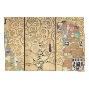 Gustav Klimt - Stoclet Frieze Tree of Life Kussensloop