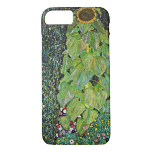 Gustav Klimt Sunflower iPhone 8/7 Hoesje